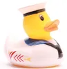 Badeente Seemann Vinyl 8,5 cm Produktbild-Vorschau 5