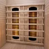 Artsauna Infrarotkabine Nyborg S90V - Infrarotsauna Produktbild-Vorschau 13
