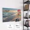 Magnettafel 60x40cm Pinnwand Whiteboard beschreibbar - Produktbild-Vorschau 4