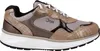Joya Damen Schnürschuh TINA III BRONZE/BLACK braun Größe Produktbild-Vorschau 15