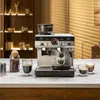 Krups Precision XP801T10, Espresso kávovar, 3 l, Mletá Náhled obrázku produktu 4