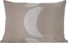 MuchoWow® Outdoor Kissen - Mond - Pastell - Text - Zitate - Produktbild-Vorschau 1