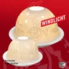 1. FC Köln Windlicht | Teelichthalter für Teelicht & LED | Produktbild-Vorschau 3