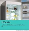 Siemens Unterbau-Kühlschrank mit Gefrierfach KU22LADD0 Produktbild-Vorschau 20
