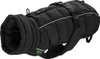Hunter Hundemantel Paxson schwarz, Größe: 50 cm Produktbild-Vorschau 1