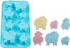 HobbyFun stampo in silicone pecora 150 ml 10,5 cm x 20,5 cm Anteprima dell’immagine prodotto 1