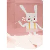 David Fussenegger Babydecke Juwel mit Stick 'Hase' 70 x 90 Produktbild-Vorschau 11