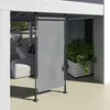 Outsunny Senkrechtmarkise, 120 x 220-310cm Produktbild-Vorschau 8