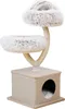 Fudajo Arbre à chat - 95 cm de haut - design « Branche » - Voir les images du produit 1