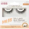 Kiss Blessed - Falsche Wimpern Produktbild-Vorschau 1