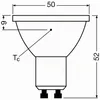 Osram 4099854456930, 6,1 W, 80 W, GU10, 575 lm, 25000 h, Podgląd zdjęcia produktu 8