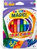 Fasermaler "Carioca Magic" 10er Etui – 12er Vorteilset Anteprima dell’immagine prodotto 1