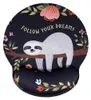 Ergonomisches Mauspad Handgelenkauflage Mousepad Memory Produktbild-Vorschau 1