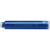 A single blue ink cartridge with the brand name 'Schneider' printed on it, presented against a white background. Náhľad obrázku produktu