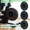 Heimtrainer mit Trainingsspiel-App, X-BIKE,Fitnessbike, max Produktbild-Vorschau 6