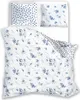 Bettwäsche 140x200 cm + 70x90 cm 100% Baumwollsatin Produktbild-Vorschau 3