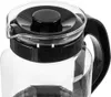 Orion | Teekanne mit Siebeinsatz - 2,25 L - Aus Glas - Produktbild-Vorschau 4