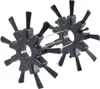KS Tools 550.7227, Pinsel, Schwarz, 150 mm, 151 g Produktbild-Vorschau 1