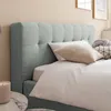 home24 Polsterbett - Webstoff Produktbild-Vorschau 7