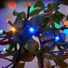 5m 50 LED Lichterkette Bunt 8 Beleuchtungsmodi Produktbild-Vorschau 6