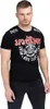 Herren T-Shirt schmale Passform THAICITY Black XL BENLEE Produktbild-Vorschau 8