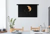 MuchoWow® Wandteppich Wandbehang Frau - Strichzeichnung - Produktbild-Vorschau 3