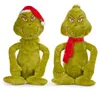 Plyšová hračka Grinch, mix, 40 cm Náhled obrázku produktu 2