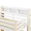 Flieks Etagenbett 90x200cm mit Led, Kinderbett mit Produktbild-Vorschau 9