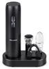 WELLHAUS Elektrische kurkentrekker set, zwart, USB-C Productafbeelding-voorbeeld 3