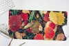 MuchoWow® Mauspad Mousepad Blätter - November - Herbst - Produktbild-Vorschau 5