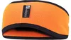 Hisert Fleece Stirnband Ohrenwärmer HR 27 (Orange) Produktbild-Vorschau 2