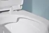VIGOUR ONE Hänge Wand-WC Toilettenbecken WC-Set rund Produktbild-Vorschau 4