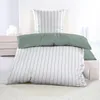 Renforce Wende Bettwäsche 135 x 200 cm aus 100% Baumwolle Produktbild-Vorschau 2