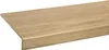 Trittstufen PVC-Deckschicht Graue Eiche 100 x 30 cm Produktbild-Vorschau 1