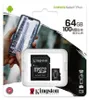 Kingston Technology 64GB microSDXC Canvas Select Plus Gen3 Anteprima dell’immagine prodotto 11