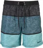 Bench Badeshorts Mac schwarz-blau-hellblau Größe L Produktbild-Vorschau 1