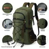 45L Wanderrucksack Herren Damen, Wasserdicht Produktbild-Vorschau 6