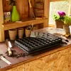 SIENA GARDEN Topfplatte 310x530 mm mit 60 Töpfen Ø 4,7 cm Produktbild-Vorschau 2