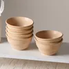 Schale set 6er Ø11,8cm Keramik Müslischale Dessertschalen Produktbild-Vorschau 6