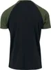 Urban Classics T-Shirt Herren Raglan Contrast Tee Produktbild-Vorschau 11