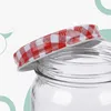 Relaxdays inmaakpotten, set van 25, 400 ml, afsluitbare Productafbeelding-voorbeeld 8