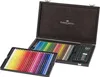 FABER-CASTELL Crayons de couleur POLYCHROMOS Coffret en Voir les images du produit 1