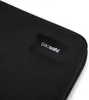 Pacsafe RFIDsafe Continental Wallet schwarz Voir les images du produit 12