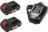Starterset  Parkside 2 x  Akku 20 V  2.0 Ah  PAP 20 und Produktbild-Vorschau 2