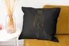 MuchoWow® Zierkissen Sofakissen Wohnzimmer Dekokissen 60x60 Produktbild-Vorschau 6