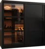 MEBLE KRYSPOL DOME 3 Zweitüriger Schrank, 200x180x62cm - Produktbild-Vorschau 1
