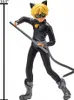 A full-body shot of a Cat Noir doll from Miraculous. Podgląd zdjęcia produktu
