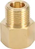 CO2-Zylindertank W21.8 CGA320 Adapter-Konverter für Produktbild-Vorschau 1