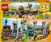 LEGO Creator Ritterburg im Mittelalter -  3-in-1-Bauset - Produktbild-Vorschau 9