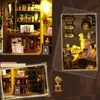 OKWISH 3D-Puzzle Hollow Castle, DIY Miniatur-Schloss, Produktbild-Vorschau 13